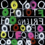 Title: Friend Opportunity - Pink, Artist: Deerhoof