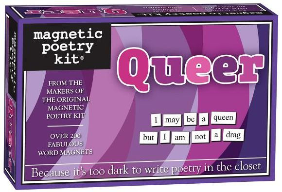 Magnetic Story Maker Kit by Magnetic Poetry