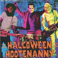 Title: Halloween Hootenanny [Multicolor Swirl LP], Artist: Halloween Hootenanny / Various