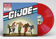 Title: 80s TV Classics: Music From G.I. Joe: A Real American Hero [Red Opaque Vinyl + 2 Sided Poster] [B&N Exclusive], Artist: Hasbro Presents: 80S Tv Classics - G.I. Joe / Var