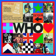 Title: WHO [Deluxe Edition], Artist: The Who