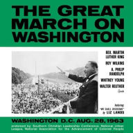 Title: The Great March on Washington, Artist: Great March On Washington / Various