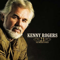 Title: 21 Number Ones, Artist: Kenny Rogers