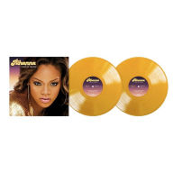 Title: Music Of The Sun [Yellow 2 LP], Artist: Rihanna