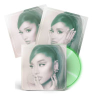 Title: Positions [Glow-In-The-Dark LP], Artist: Ariana Grande