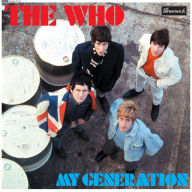 Title: The My Generation [Half-Speed Master], Artist: The Who
