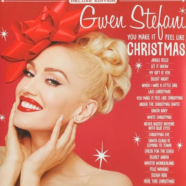 You Make It Feel Like Christmas [Deluxe Frosty White 2 LP]