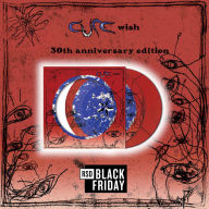 Title: Wish, Artist: The Cure