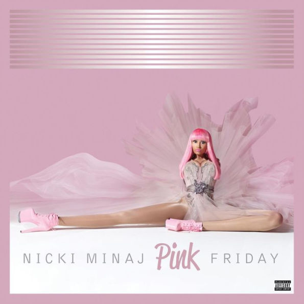 Pink Friday [10th Anniversary] [Pink 2 LP]