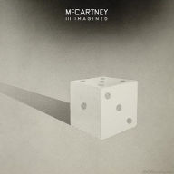 Title: McCartney III, Artist: Paul McCartney