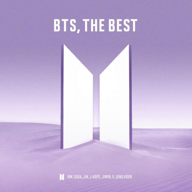 BTS The Best (Limited Edition C) CD