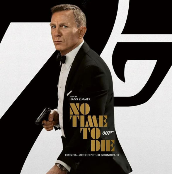 No Time to Die [Original Motion Picture Soundtrack]