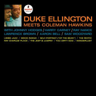 Title: Duke Ellington Meets Coleman Hawkins, Artist: Duke Ellington