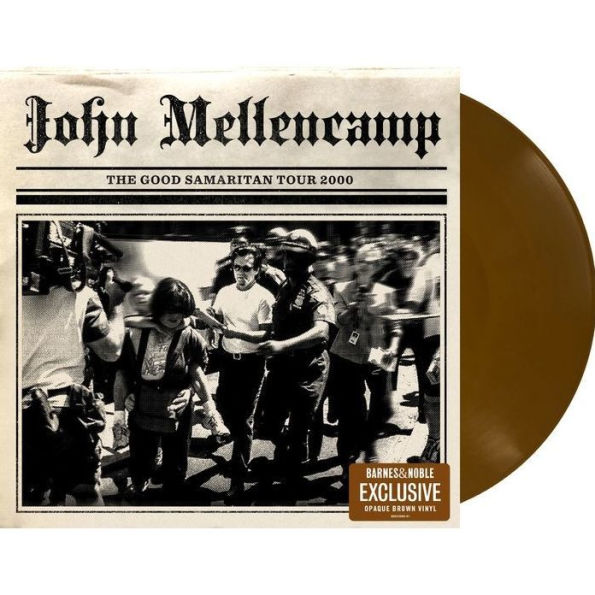 The Good Samaritan Tour 2000 [B&N Exclusive] [Opaque Brown Vinyl]