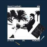 Title: La La Voce del Padrone: 40th Anniversary Edition [LP], Artist: Franco Battiato