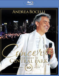 Title: Concerto: One Night in Central Park