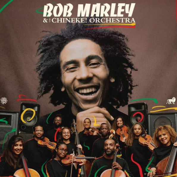 Bob Marley With the Chineke! Orchestra