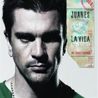 Title: La Vida...Es un Ratico, Artist: Juanes