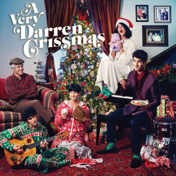 A Very Darren Crissmas