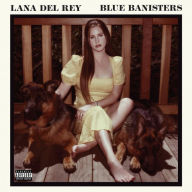 Title: Blue Banisters, Artist: Lana Del Rey