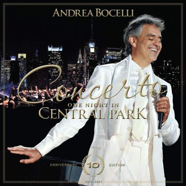 Concerto: One Night in Central Park