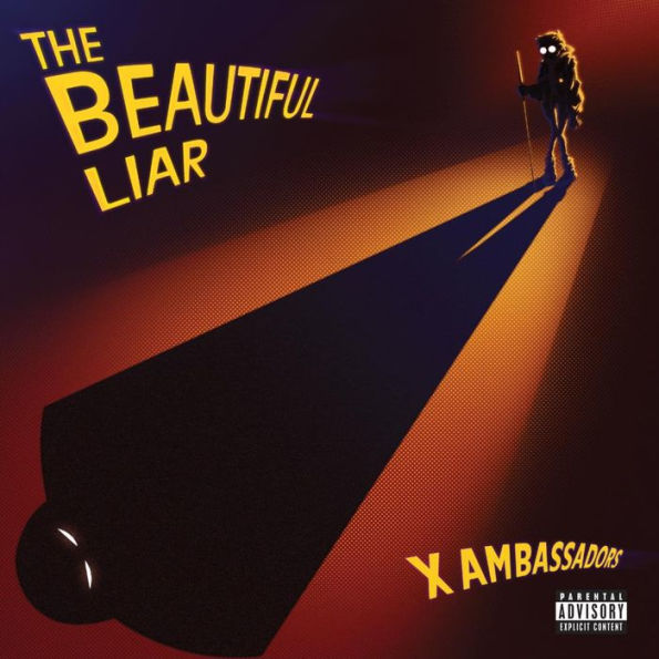 The Beautiful Liar [Marigold Vinyl]