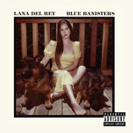 Title: Blue Banisters, Artist: Lana Del Rey
