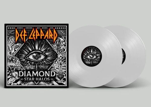 Diamond Star Halos [Clear Vinyl 2 LP]