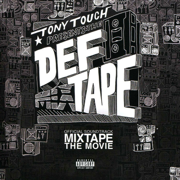 Tony Touch Presents: The Def Tape