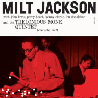 Title: Milt Jackson & The Thelonious Monk Quintet, Artist: Thelonious Monk