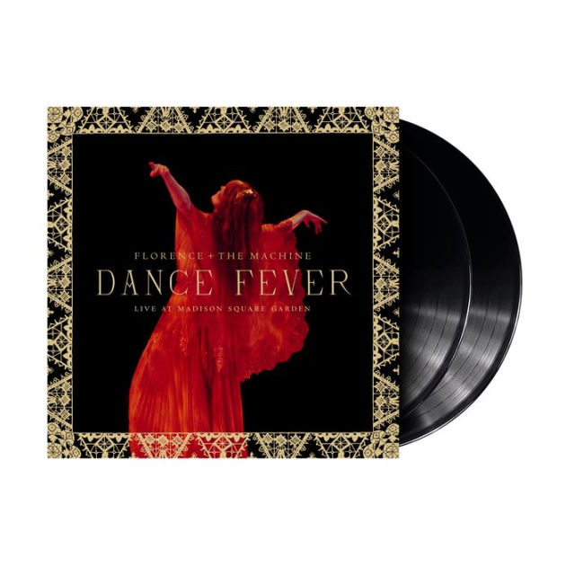 Florence and The Machine - Dance Fever Target Edition high quality Vinyl