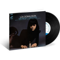 Title: The Midnight Creeper, Artist: Lou Donaldson