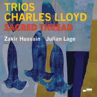 Title: Trios: Sacred Thread, Artist: Charles Lloyd