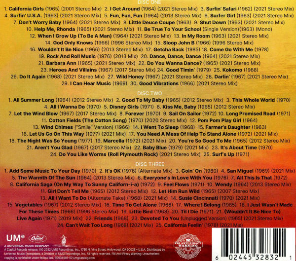 Sounds of Summer [Expanded Edition]