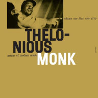 Title: Genius of Modern Music, Vol. 1 [Blue Note], Artist: Thelonious Monk