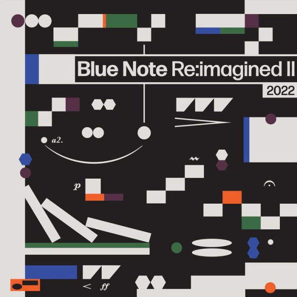 Blue Note Re:Imagined, Vol. 2