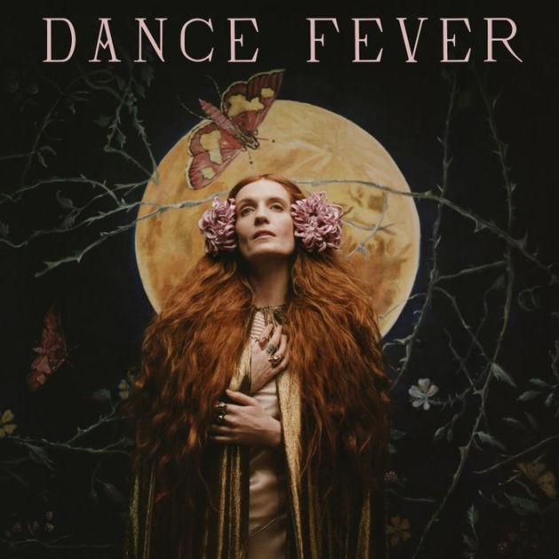 Sold Florence And The Machine Promo Set Tarot Cards Dance Fever