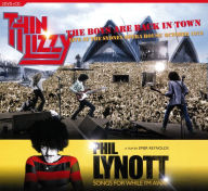 Title: The Boys Are Back in Town Live at the Sydney Opera House October 1978/Songs for While I'm Away, Artist: Phil Lynott