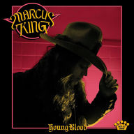 Title: Young Blood [Pink LP], Artist: King,Marcus