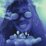 Title: Fantasy Gateway, Artist: Cuco