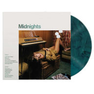 Title: Midnights [Jade Green Vinyl], Artist: Taylor Swift