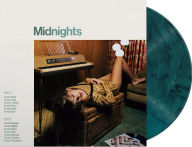 Title: Midnights [Jade Green Vinyl], Artist: Taylor Swift