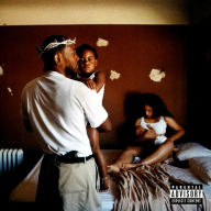 Title: Mr. Morale & The Big Steppers, Artist: Kendrick Lamar