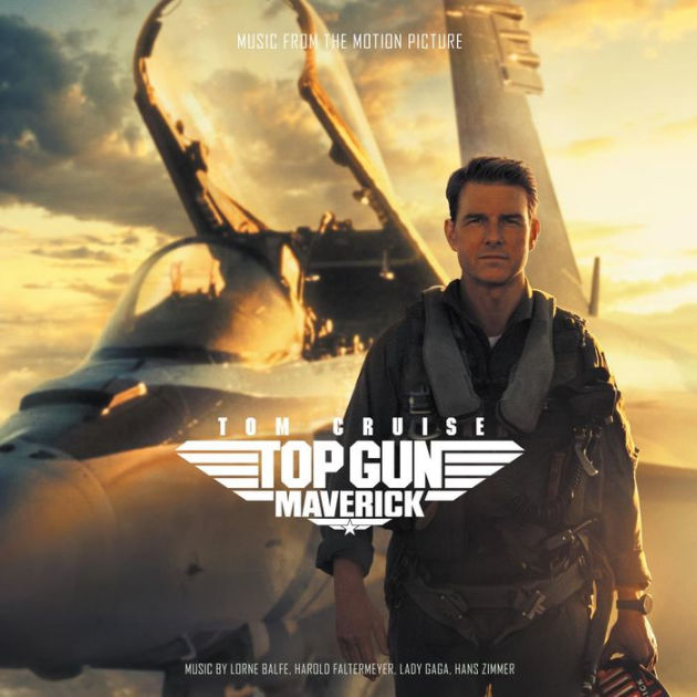 Various Artists - Top Gun: Maverick (Music From The Motion Picture) –  Comeback Vinyl