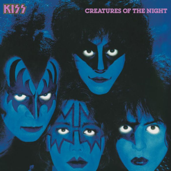 Creatures of the Night [40th Anniversary Edition]