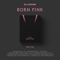 Title: Born Pink [Version A] [Pink], Artist: BlackPink