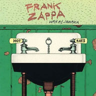 Title: Waka/Jawaka, Artist: Frank Zappa