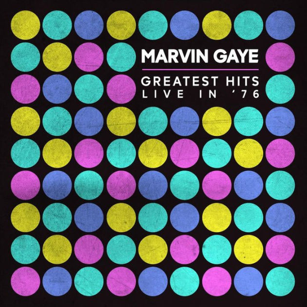 Every Great Motown Hit of Marvin Gaye [LP] VINYL - Best Buy