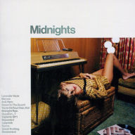 Title: Midnights [Jade Green Edition] [Edited], Artist: Taylor Swift