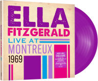 Title: Live at Montreux 1969 [B&N Exclusive], Artist: Ella Fitzgerald